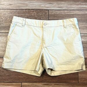 Patagonia Women's Organic Cotton Stretch All-Wear Shorts Size 6